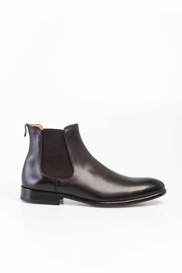 ANKLE BOOTS - MORO