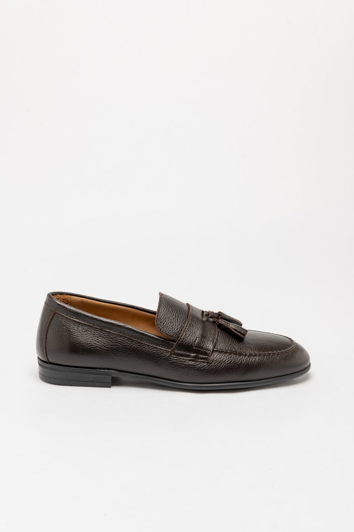 LOAFERS - DARK BROWN