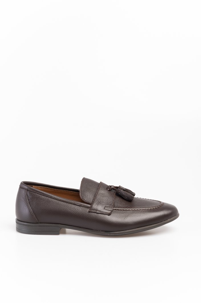 LOAFERS - DARK BROWN