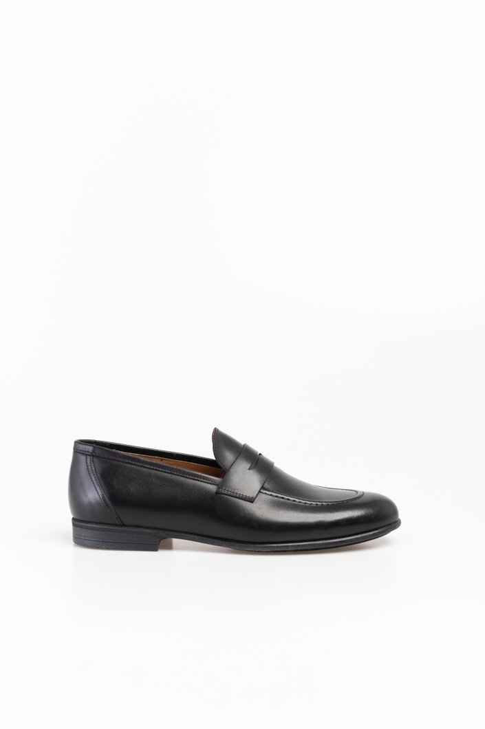 LOAFERS - BLACK