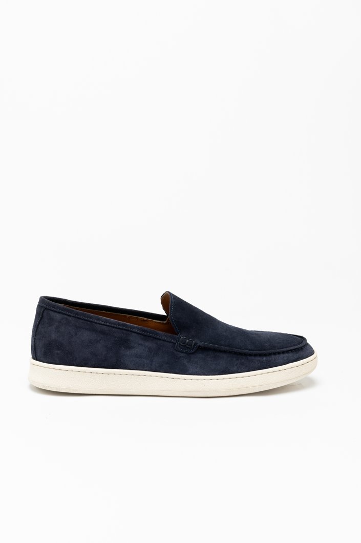 LOAFERS - NAVY