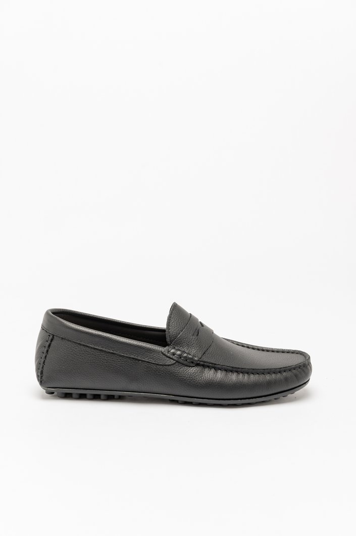MOCASSINS - BLACK