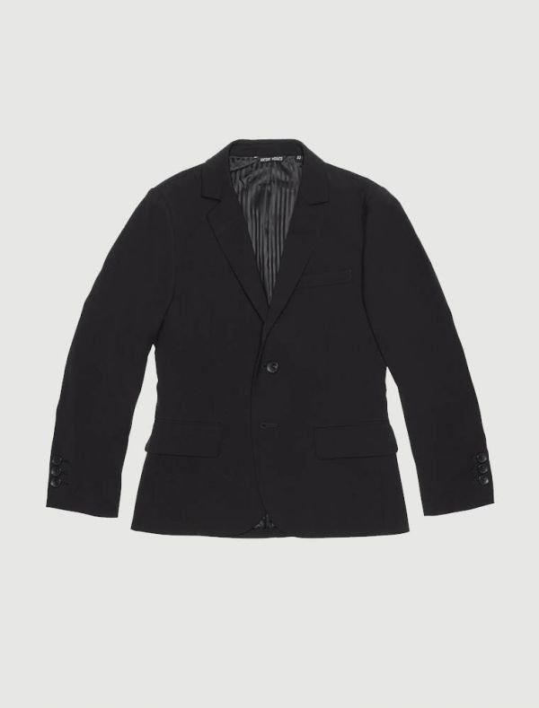 JACKET - BLACK