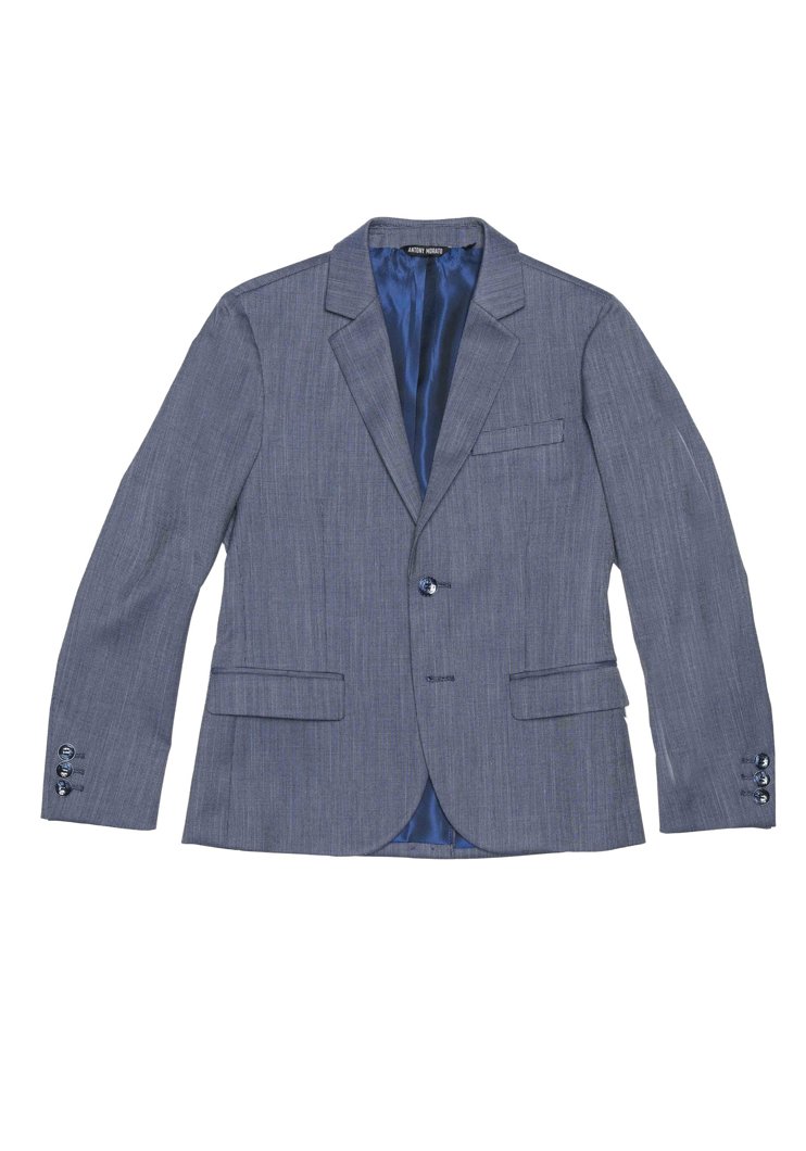 JACKET - AVIO BLUE
