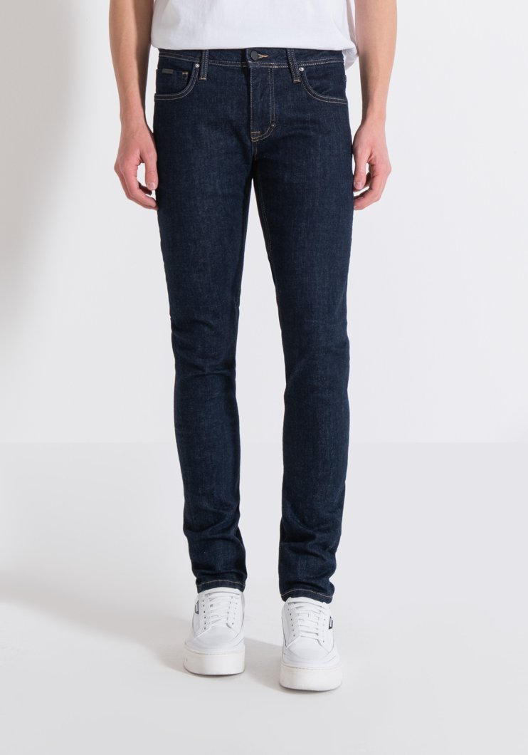 JEANS - LIGHT BLUE DENIM