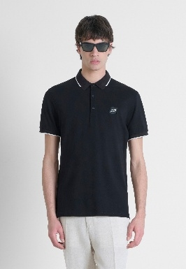 POLO - BLACK