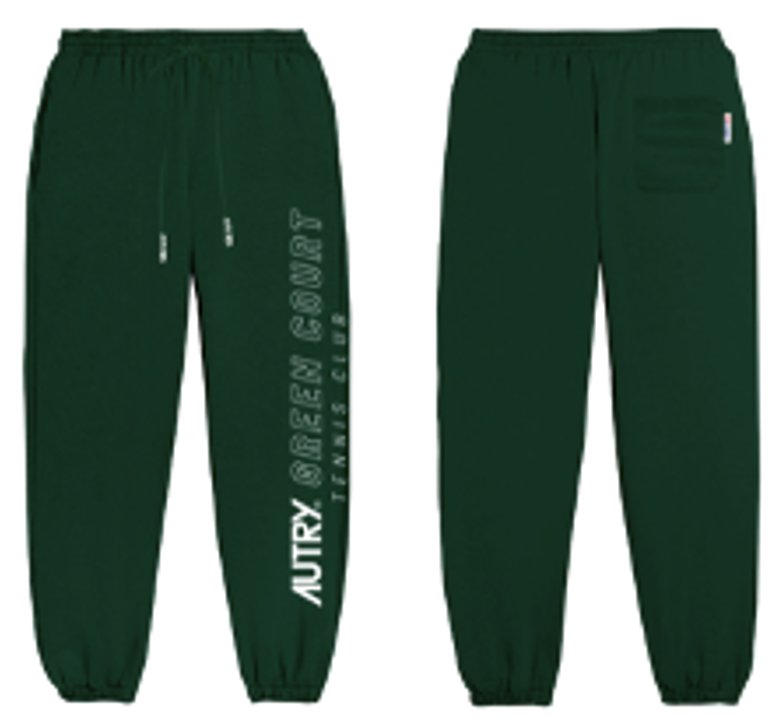 PANTS - GREEN