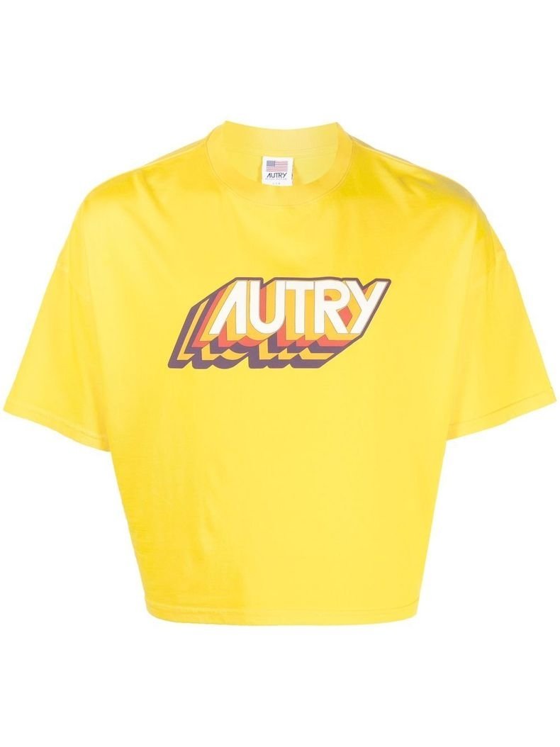 T-SHIRT - YELLOW