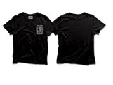 T-SHIRT - BLACK