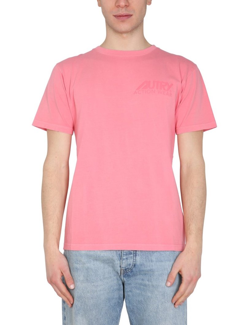 T-SHIRT - PINK