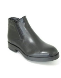 ANKLE BOOTS - BLACK