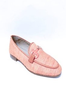 MOCASSINS - NATURALE-CUOIO