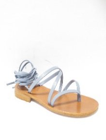 SANDALS - AZZURRO