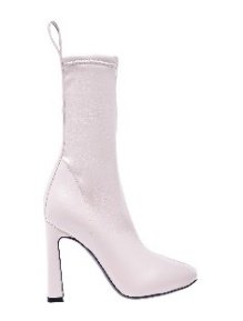 ANKLE BOOTS - AVORIO