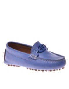 MOCASSINS - PLATINUM