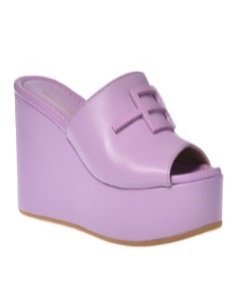 SANDALS - LILAC