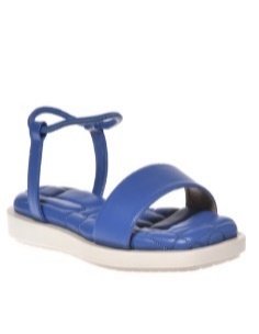 SANDALS - BLUE