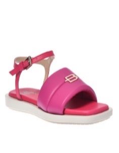 SANDALS - FUCHSIA
