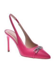 SANDALS - FUCHSIA