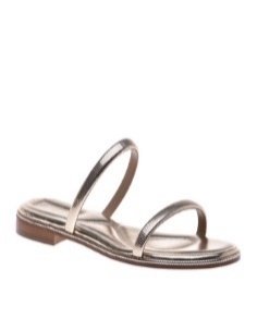 SANDALS - PLATINUM
