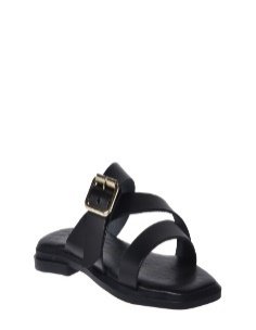 SANDALS - BLACK