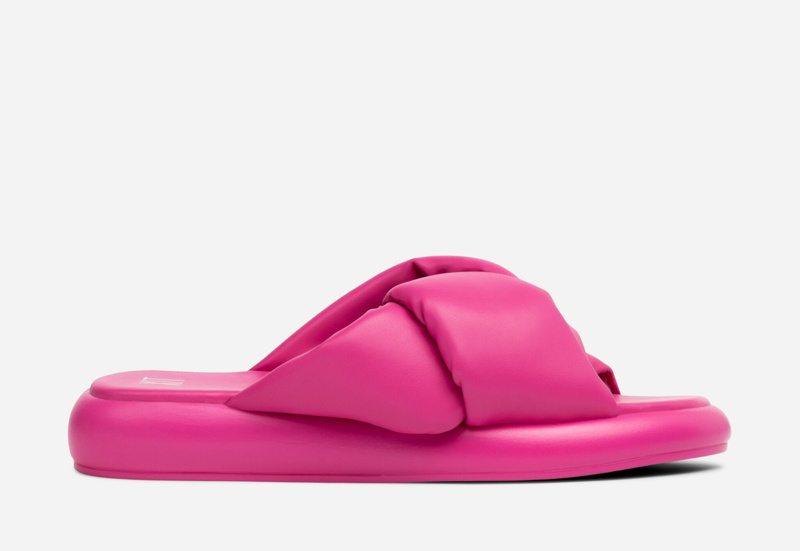 FLIP FLOPS - FUCHSIA