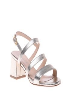 SANDALS - PLATINUM