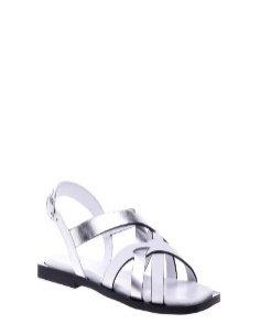 SANDALS - PLATINUM