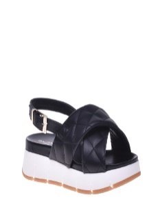 SANDALS - BLACK