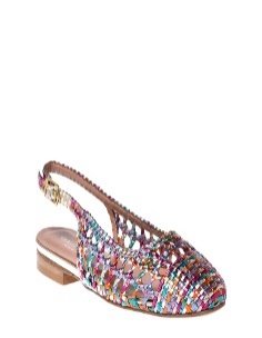 SANDALS - MULTICOLOUR