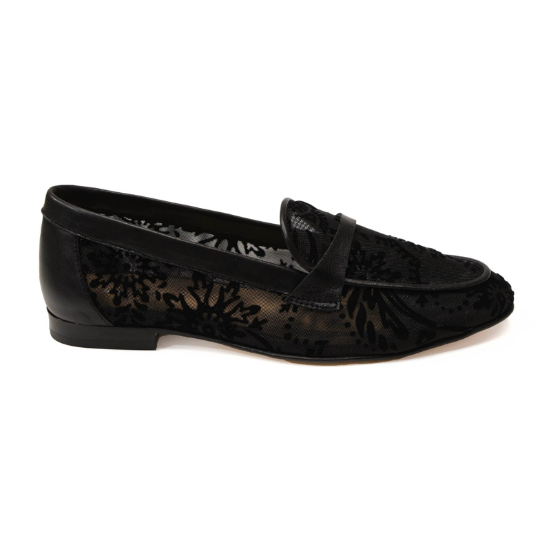 LOAFERS - BLACK