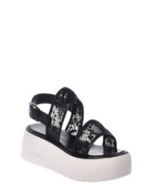 SANDALS - BLACK