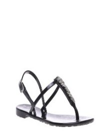 SANDALS - BLACK
