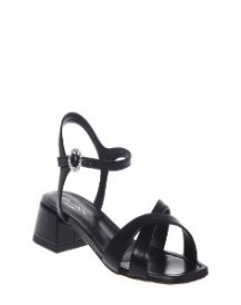 SANDALS - BLACK