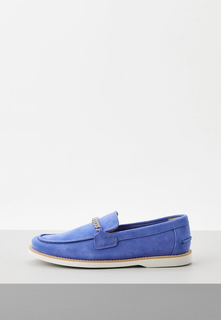 LOAFERS - BLUE