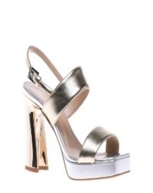 SANDALS - SILVER