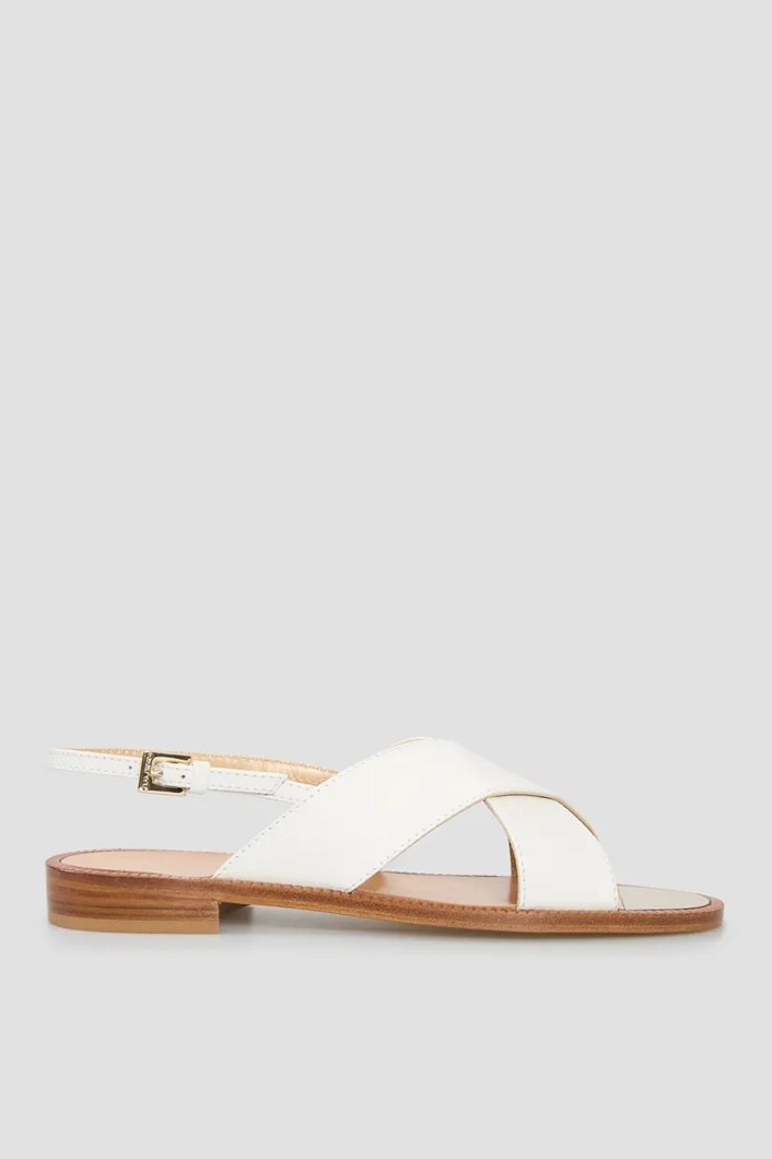 SANDALS - WHITE