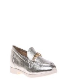 LOAFERS - PLATINO