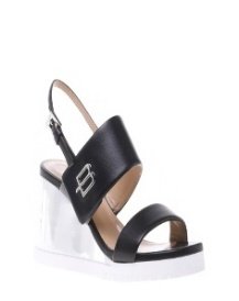 SANDALS - BLACK