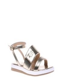 SANDALS - BLACK