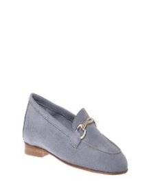 MOCASSINS - LIGHT BLUE