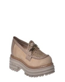 MOCASSINS - BEIGE