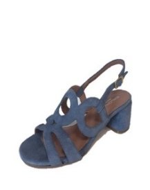 SANDALS - BLUE