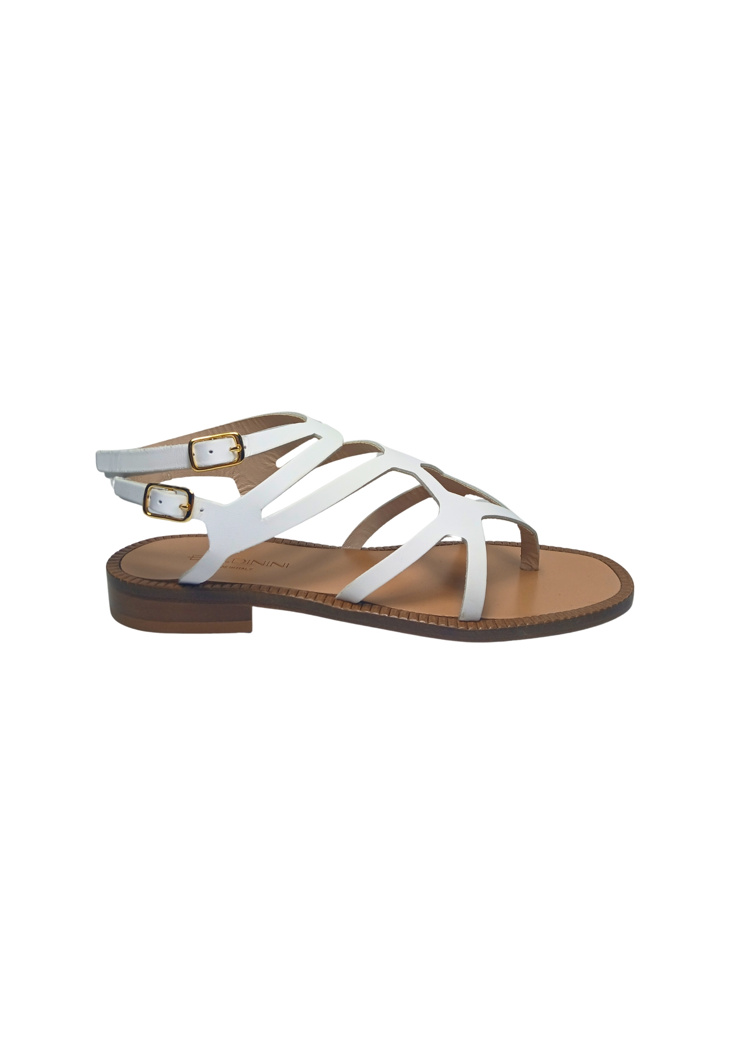 SANDALS - WHITE