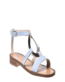 SANDALS - LIGHT BLUE