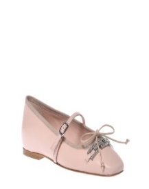 BALLET SHOES - LIGHT BLUE