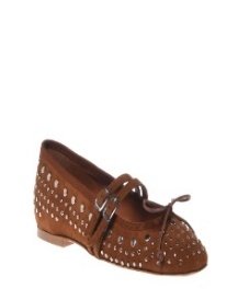 BALLET SHOES - BLACK