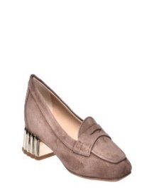 LOAFERS - TAUPE