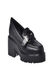 LOAFERS - BLACK