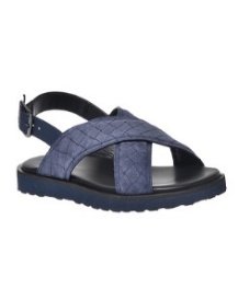SANDALS - DARK BLUE